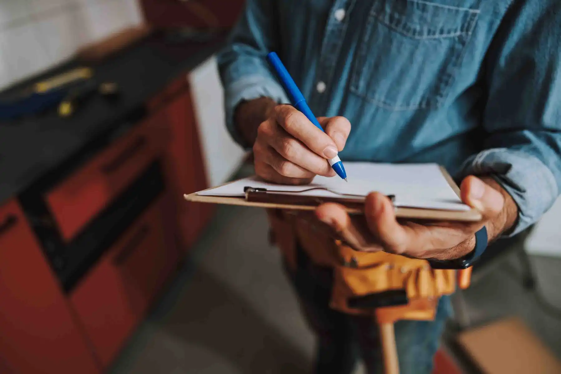 Checkliste für Arbeitnehmer