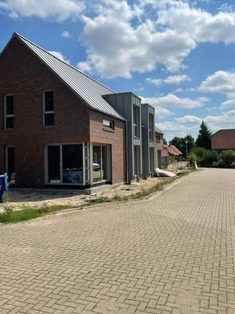 Stehfalzdach
