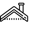 Dachschornstein symbol
