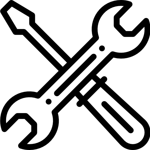Reparatur symbol